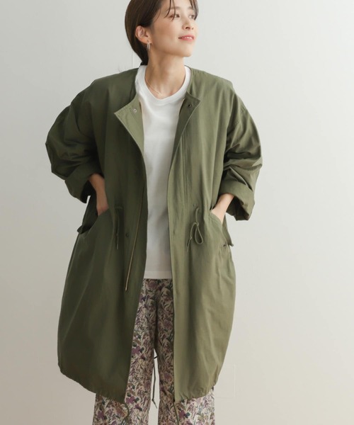 URBAN RESEARCH DOORS（アーバンリサーチドアーズ）の「3WAYノーカラー