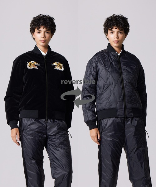 TAION(タイオン)】〈ユニセックス〉ジャパンスペシャル リバーシブル