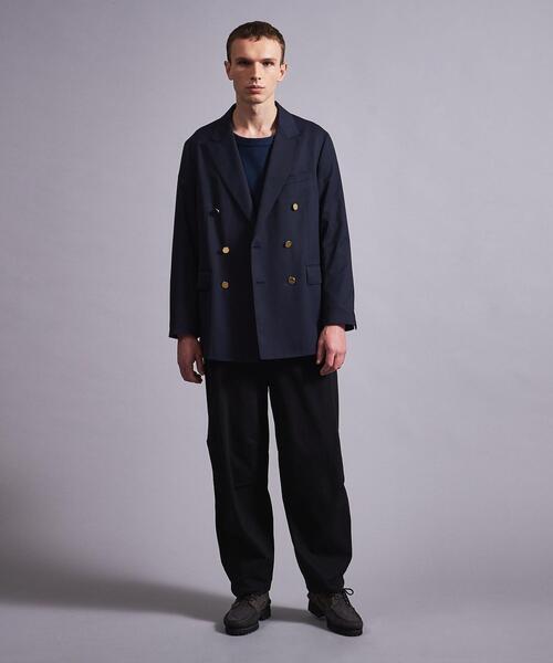 MONKEY TIME（モンキータイム）の「＜monkey time＞ TW/TWL D/B JKT