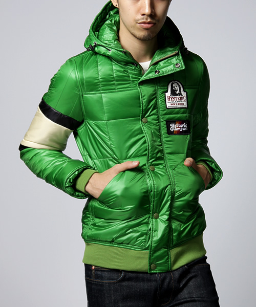 HYSTERIC GLAMOUR（ヒステリックグラマー）の「プリマロフトナイロン