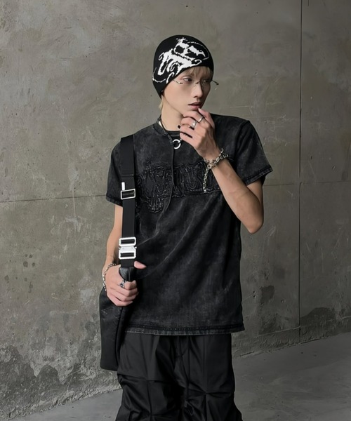 ROSEN KREUZ（ローゼンクロイツ）の「韓国ファッション Rosen Kreuz