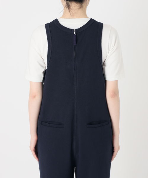 SLOBE IENA（スローブイエナ）の「コットンクレーターオールインワン