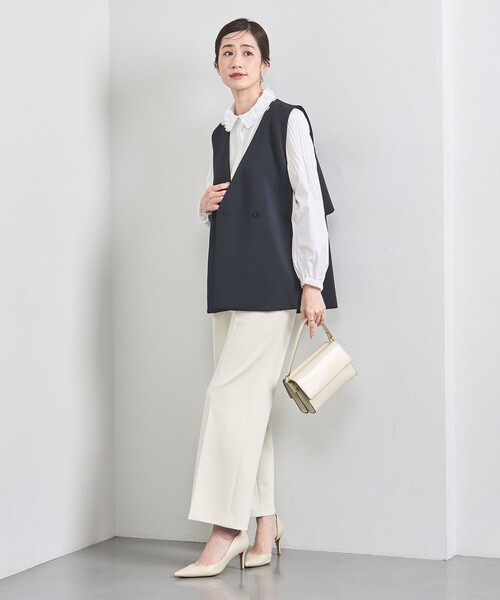 UNITED ARROWS（ユナイテッドアローズ）の「SPONGY ミドル ベスト