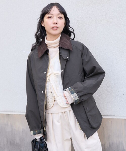 FREAK'S STORE（フリークスストア）の「Barbour × FREAK'S STORE