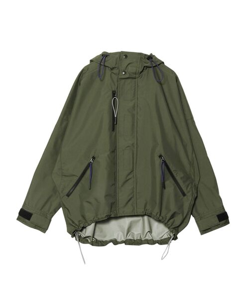 UN3D.（アンスリード）の「ミドルフードブルゾン（ブルゾン）」 - WEAR