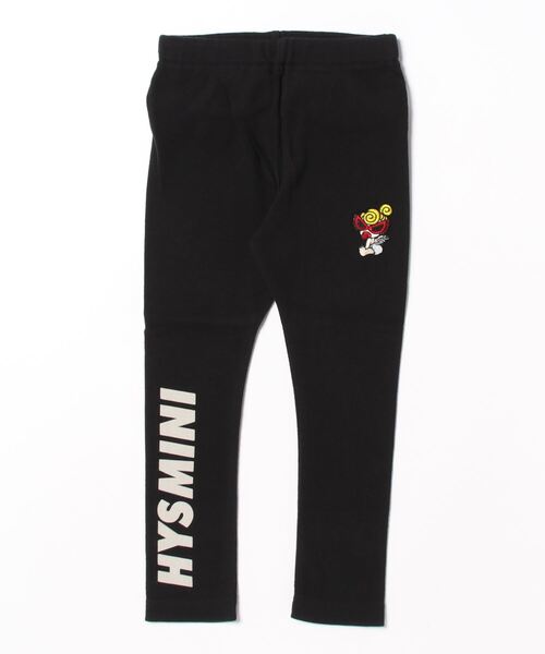 HYSTERIC MINI（ヒステリックミニ）の「ANGEL MINI 10分丈レギンス