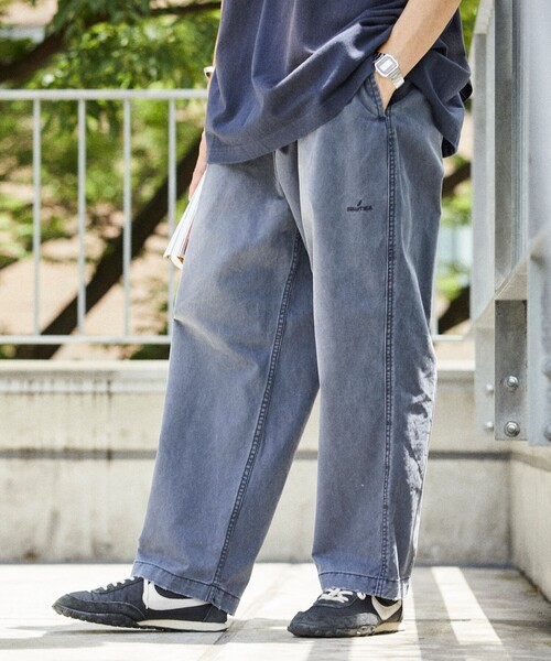 NAUTICA（ノーティカ）の「NAUTICA/ノーティカ Crushed Chino Cloth