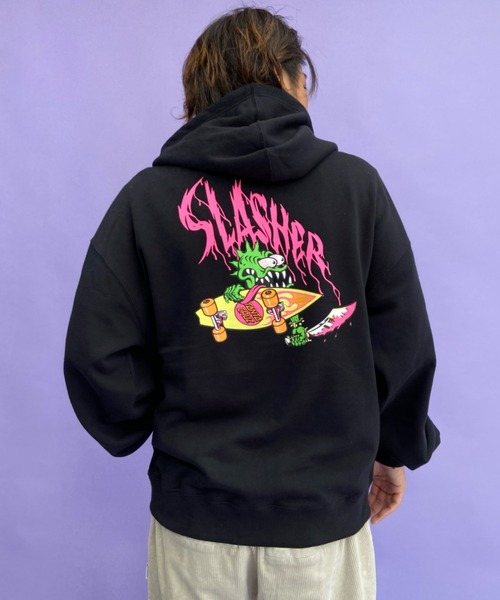 セール】【ZOZOTOWN限定アイテム】SANTACRUZ/サンタクルーズ オーバー