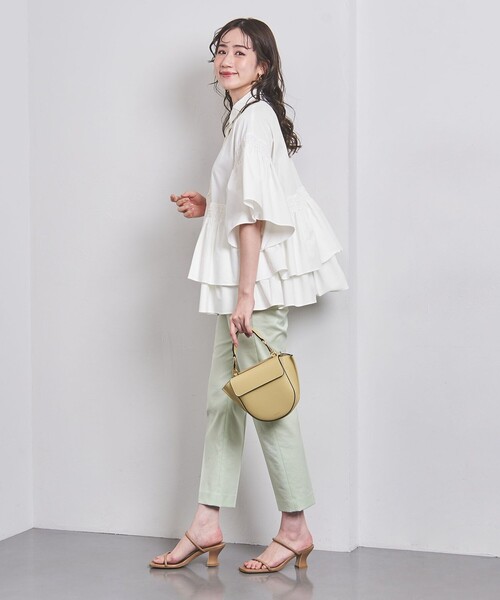 UNITED ARROWS（ユナイテッドアローズ）の「イレギュラー シャーリング