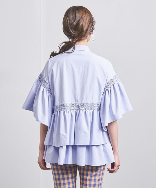 UNITED ARROWS（ユナイテッドアローズ）の「イレギュラー シャーリング