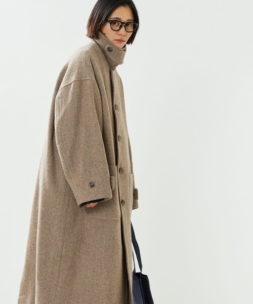 FREAK'S STORE（フリークスストア）の「尾州ネップツイードステン