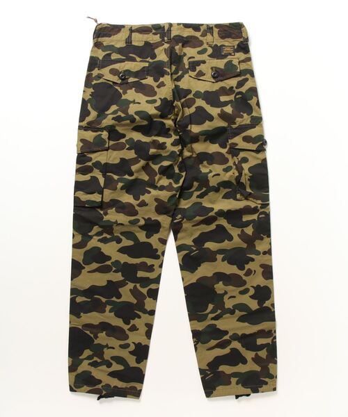 A BATHING APE（アベイシングエイプ）の「1ST CAMO 6 POCKET PANTS
