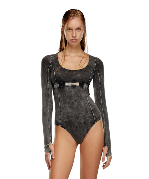 DIESEL（ディーゼル）の「レディース アンダーウェア ボディスーツ