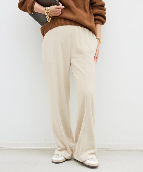 セール】【CELERI/セルリ】イージーパンツ（スウェットパンツ