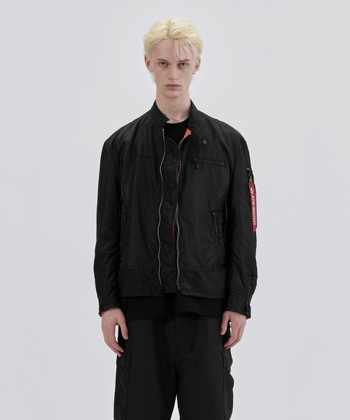 eYe JUNYA WATANABE MAN（アイジュンヤワタナベマン）の「ALPHA W-NAME