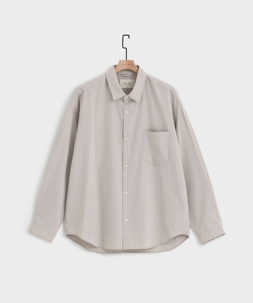 累計販売枚数3.5万枚超】コンフォートリラックスシャツ