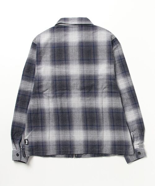 STUSSY（ステューシー）の「STUSSY/ステューシー Jack Shadow Plaid