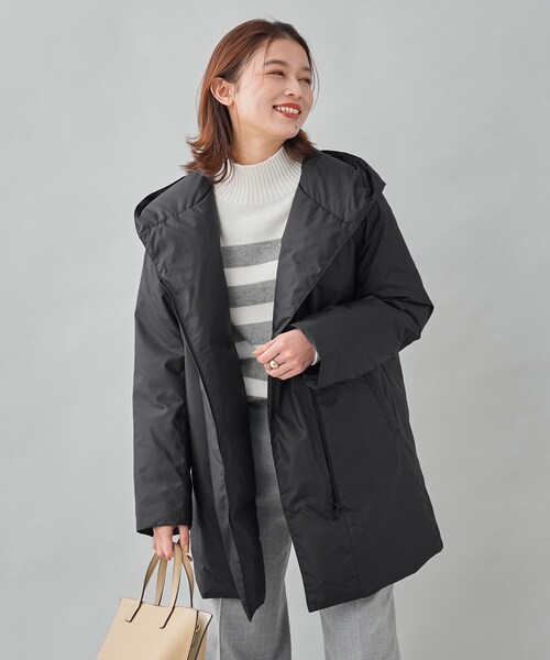 UNTITLED（アンタイトル）の「◇【ゆったり羽織れる／はっ水／洗える