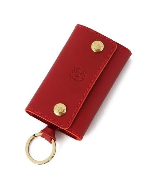 IL BISONTE / ORIGINAL LEATHER / KEY CASE（キーケース/キー