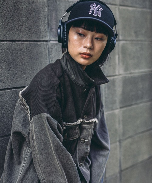 niko and（ニコアンド）の「【MODE NORM CORE】リメイク風