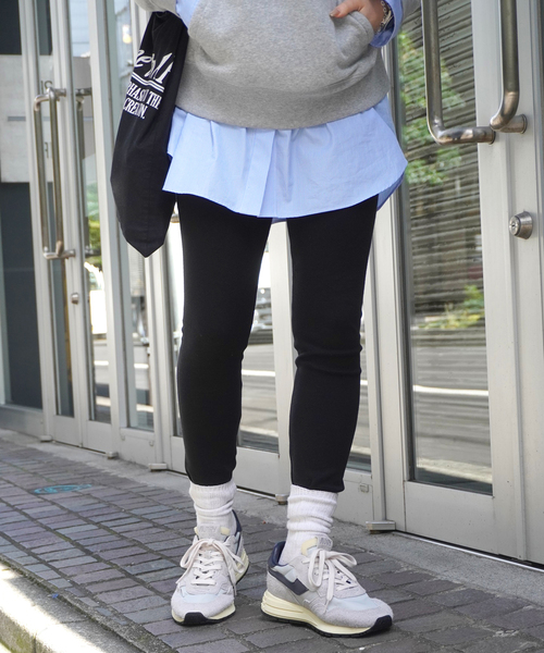 追加Newモイストウォームレギンス（その他パンツ）｜EVERYDAY I LIKE