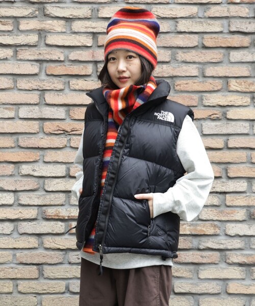 セール】THE NORTH FACE / ヌプシ ベスト（ダウンベスト）｜THE NORTH