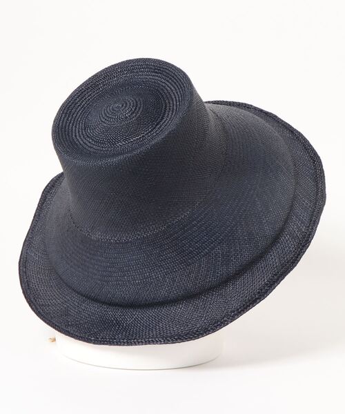 極美品shinonagumoシノナグモ roku6 パナマハット - メルカリ