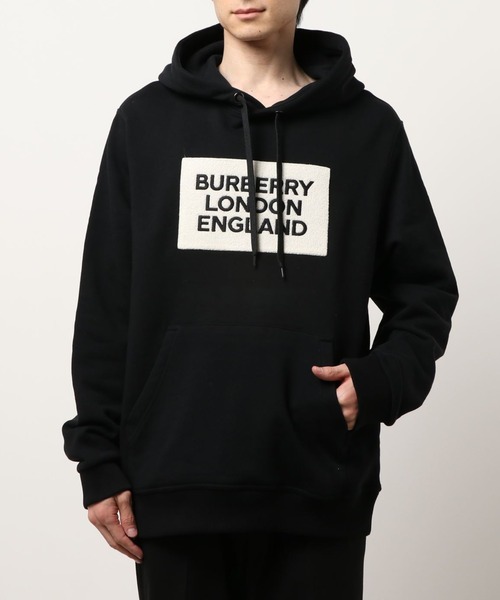 BURBERRY（バーバリー）の「BURBERRY (バーバリー) ロゴプルパーカー