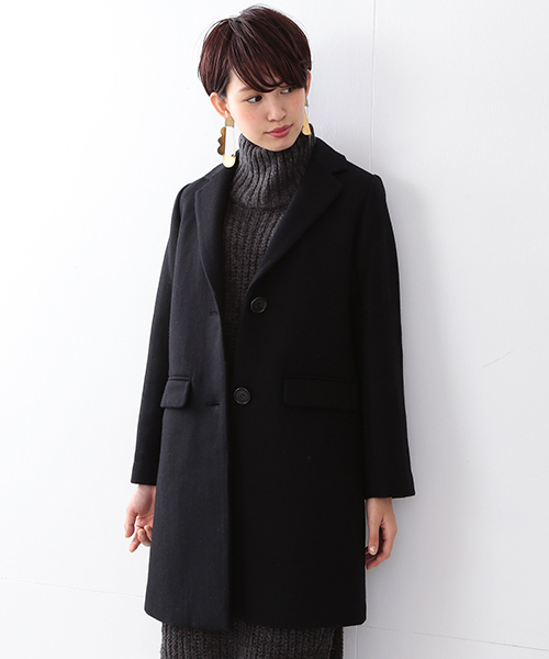 Ray BEAMS（レイビームス）の「□Ray BEAMS / メルトン チェスター