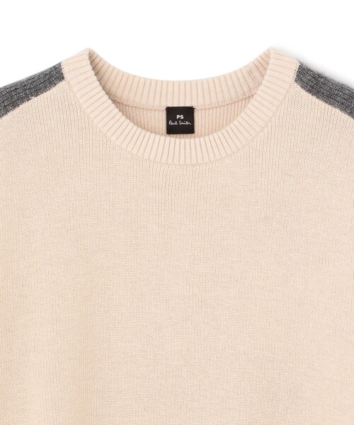 PS Paul Smith（ピーエスポールスミス）の「【洗える】モヘアパネル