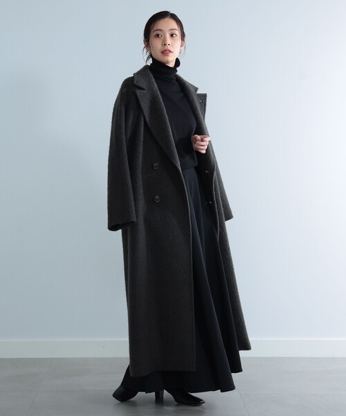 Demi-Luxe BEAMS（デミルクス ビームス）の「AK+1 / シャギー ロング