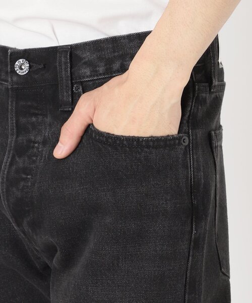 Levi's(リーバイス) 30th 別注 BIG E 501(R) BLACK L30（デニムパンツ