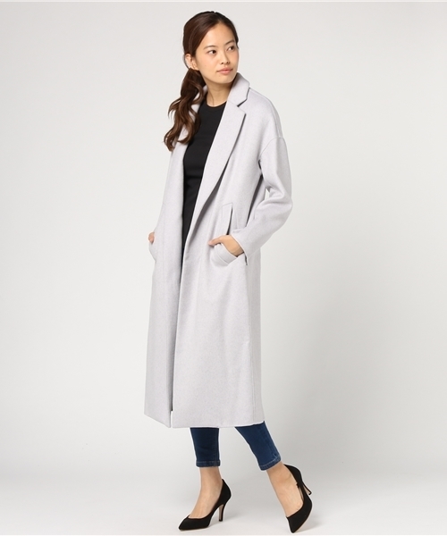 ENFOLD（エンフォルド）の「トップリバー チェスターコート（その他