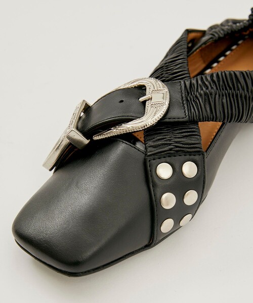 TOGA（トーガ）の「【TOGA PULLA(トーガプルラ)】AJ928/クロス