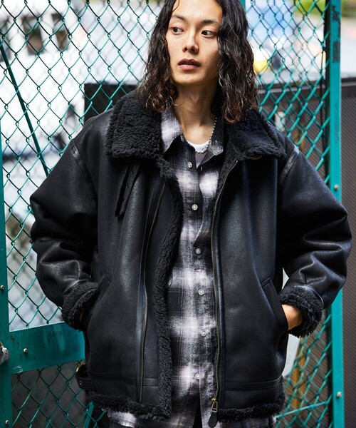 HINSON（ヒンソン）の「HINSON/ヒンソン 別注 ビックシルエット