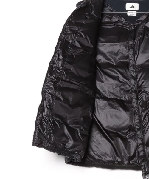 セール】PERTEX QUANTUM フルジップ ダウンベスト【adidas Golf