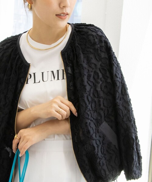 NOLLEY'S Sophi（ノーリーズソフィ）の「シアーカットジャガード