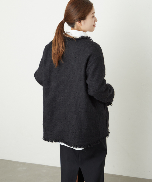 JOURNAL STANDARD（ジャーナルスタンダード）の「ループツイード