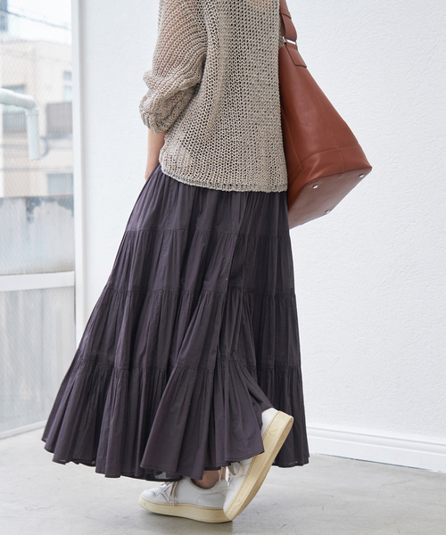 Spick & Span（スピックアンドスパン）の「HYU 100/ボイルティアード