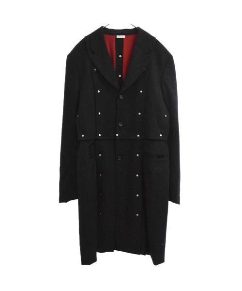 ブランド古着】平和の鎧期 カシメスタッズジャケット ロングコート