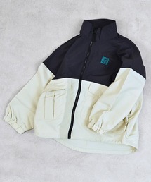 バイカラー」に該当するナイロンジャケットファッション通販 - ZOZOTOWN