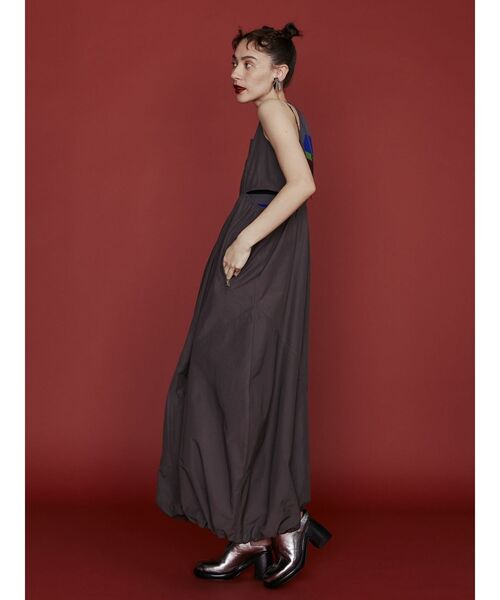 UN3D.（アンスリード）の「SIDE OPEN BALLOON OP / サイドオープン