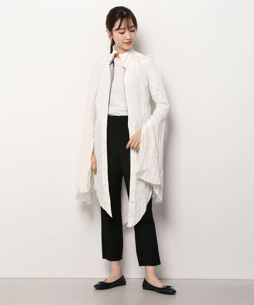 if six was nine 墓場リブカットソー IF SIX WAS NINE（イフシックス