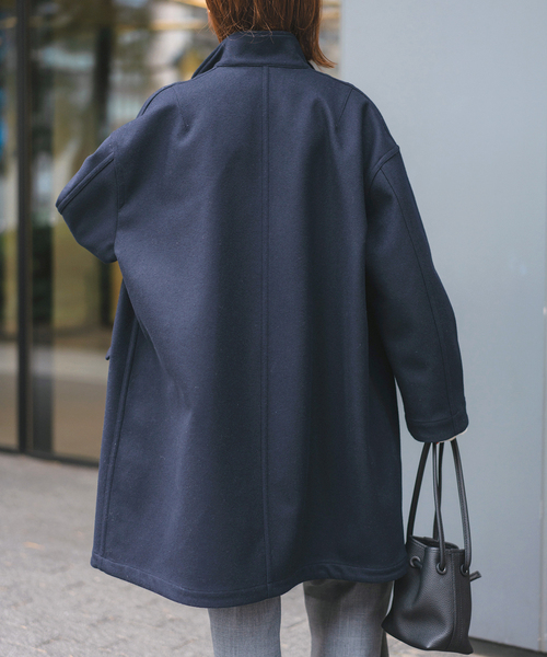 Spick & Span（スピックアンドスパン）の「メルトンM-65フィールド