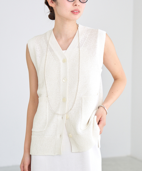 IENA（イエナ）｜ベスト一覧 - WEAR