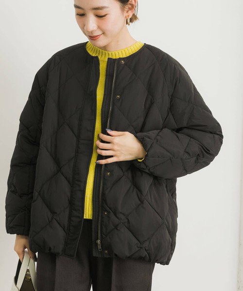 URBAN RESEARCH（アーバンリサーチ）の「コクーンキルティングダウン