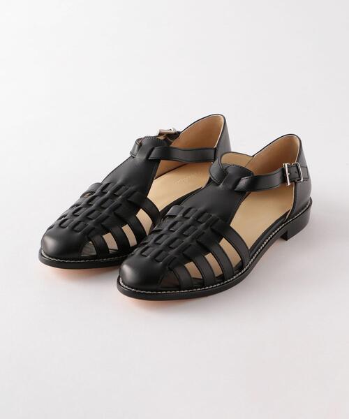 Steven Alan（スティーブンアラン）の「＜Steven Alan＞LEATHER MESH