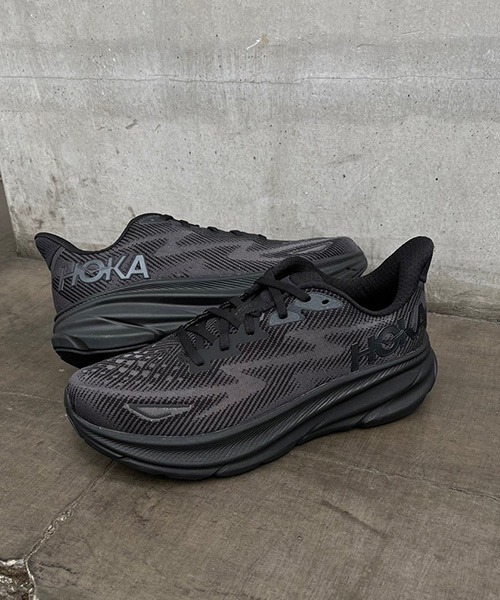 HOKA（ホカ）の「CLIFTON 9 M（スニーカー）」 - WEAR