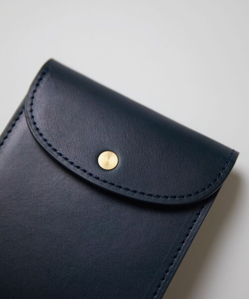 FREAK'S STORE（フリークスストア）の「Iru/イル 別注 Leather slim