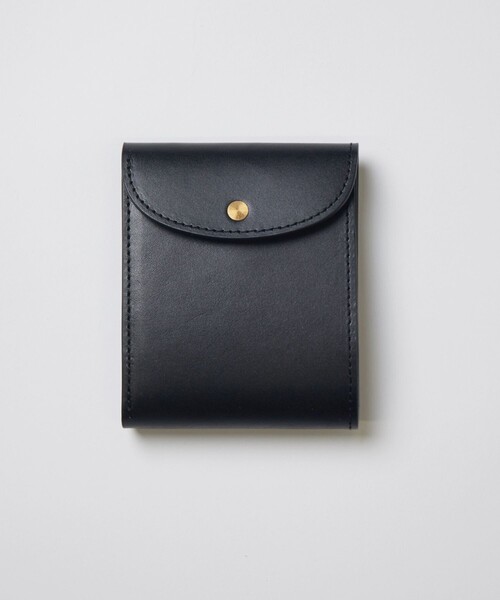 FREAK'S STORE（フリークスストア）の「Iru/イル 別注 Leather slim